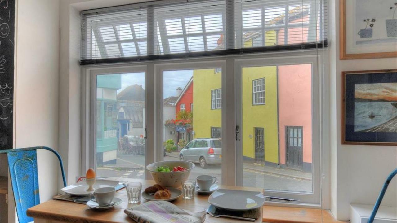 The Bookie Apartment Lyme Regis Luaran gambar